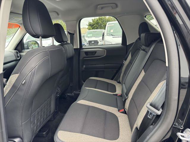 Used 2025 Ford Bronco Sport Big Bend AWD/4WD image 14