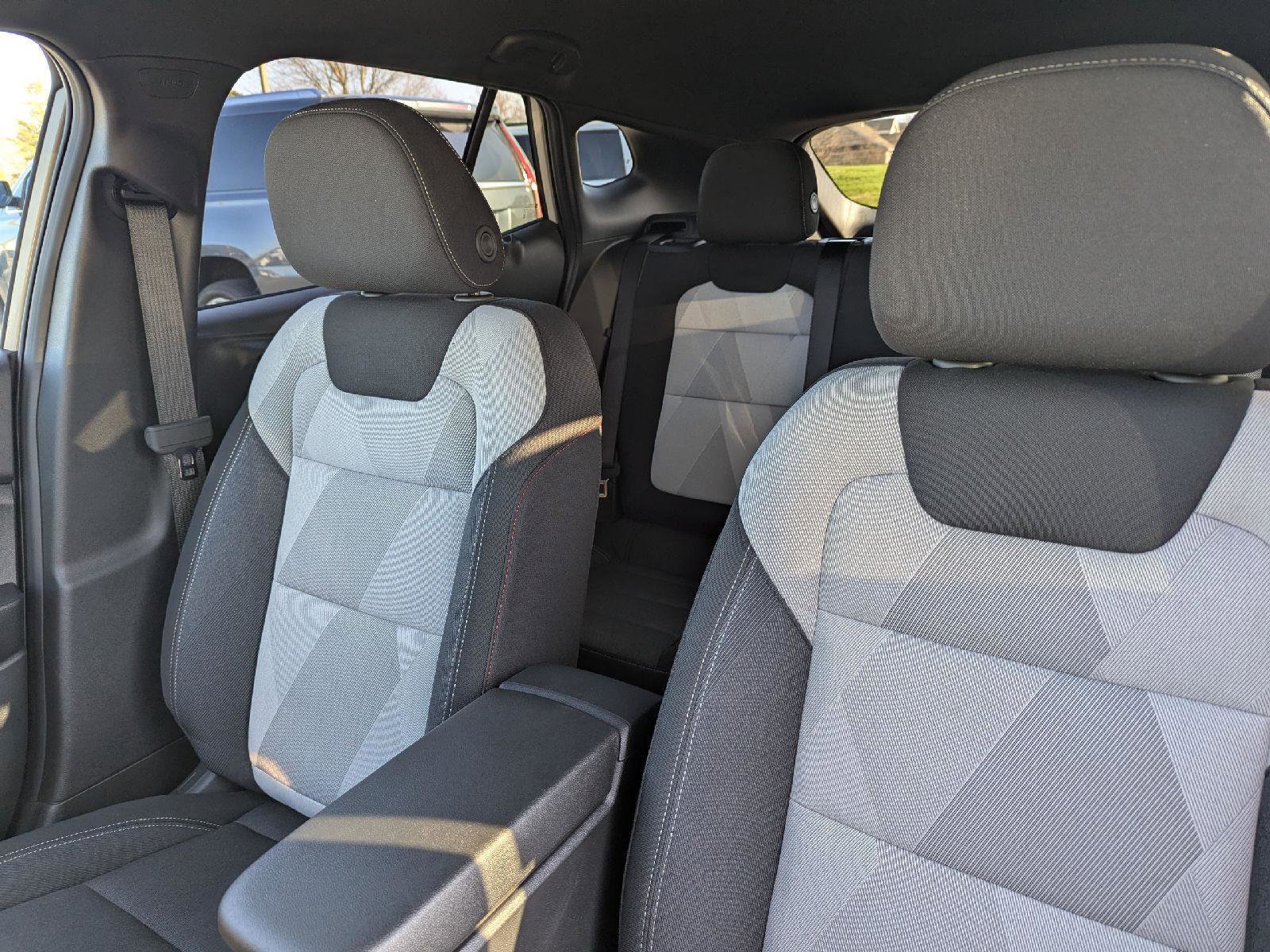 New 2026 Chevrolet Trax RS image 37