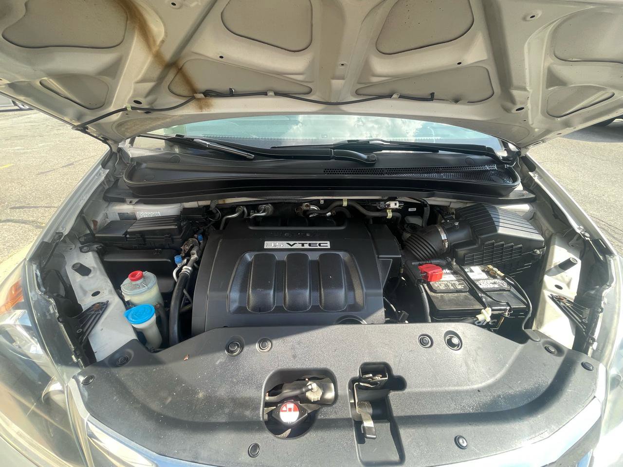 Used 2008 Honda Odyssey EX image 19