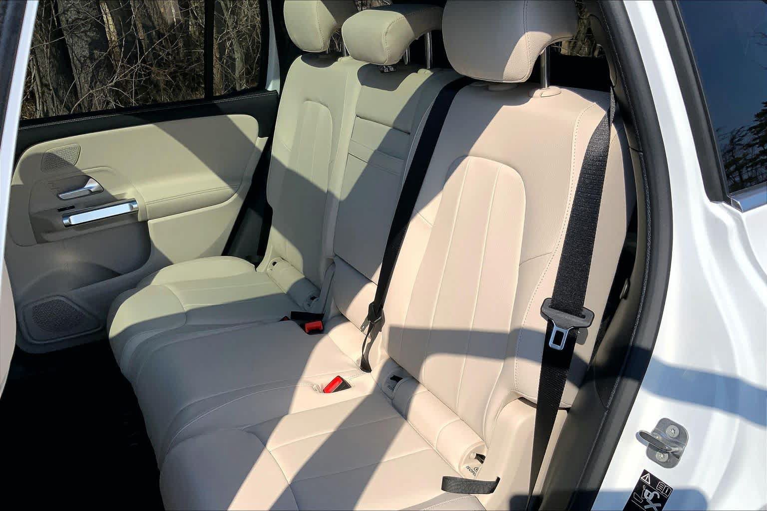 New 2026 Mercedes-Benz GLB 250 4MATIC image 13