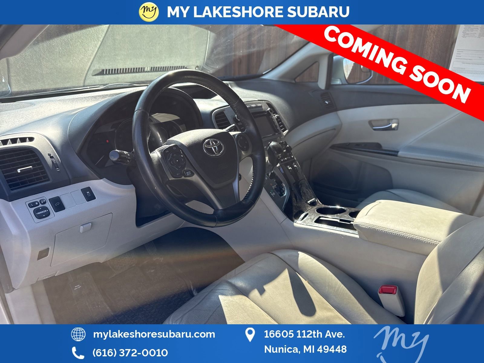 Used 2014 Toyota Venza XLE image 12