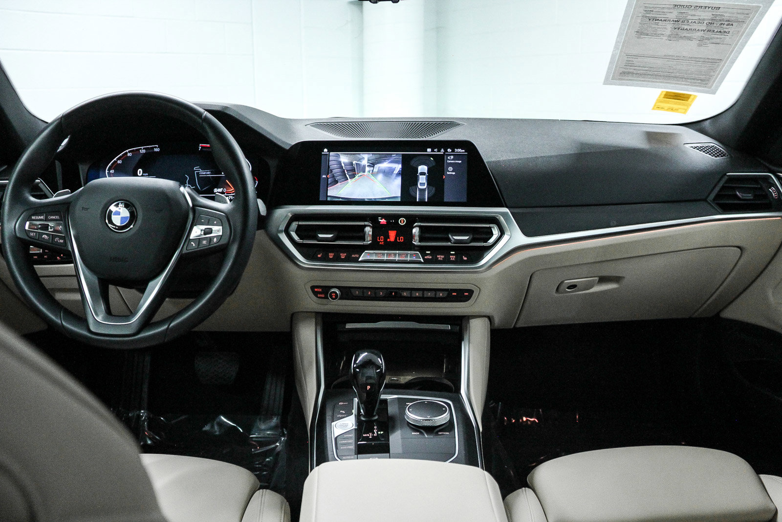 Used 2021 BMW 430i Coupe w/ Convenience Package RWD image 13