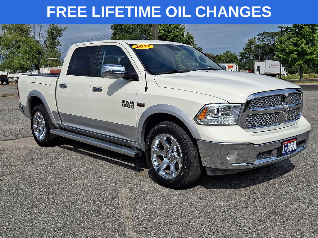 Used 2017 RAM 1500 Laramie