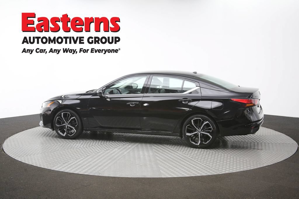 Used 2024 Nissan Altima 2.5 SR FWD image 61
