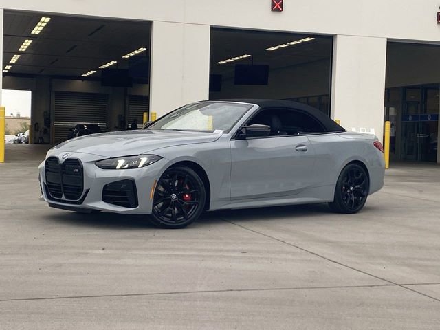 Used 2026 BMW M440i Convertible w/ Parking Assistance Package image 2
