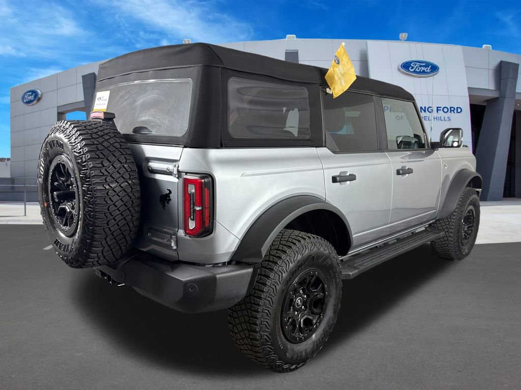 Certified 2023 Ford Bronco Wildtrak AWD/4WD image 5