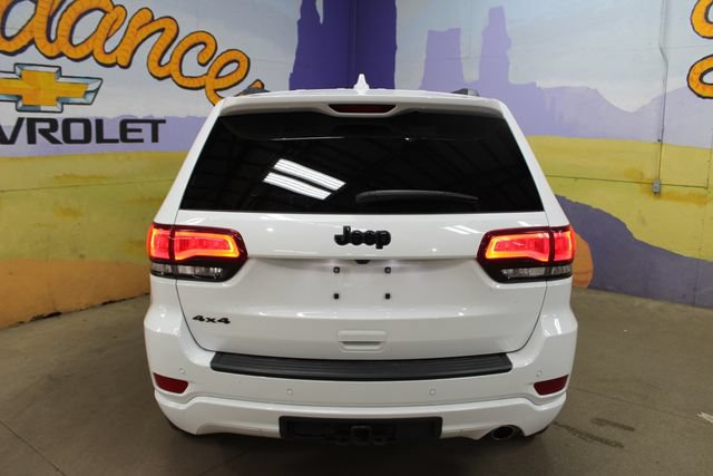 Used 2021 Jeep Grand Cherokee Altitude AWD/4WD image 7