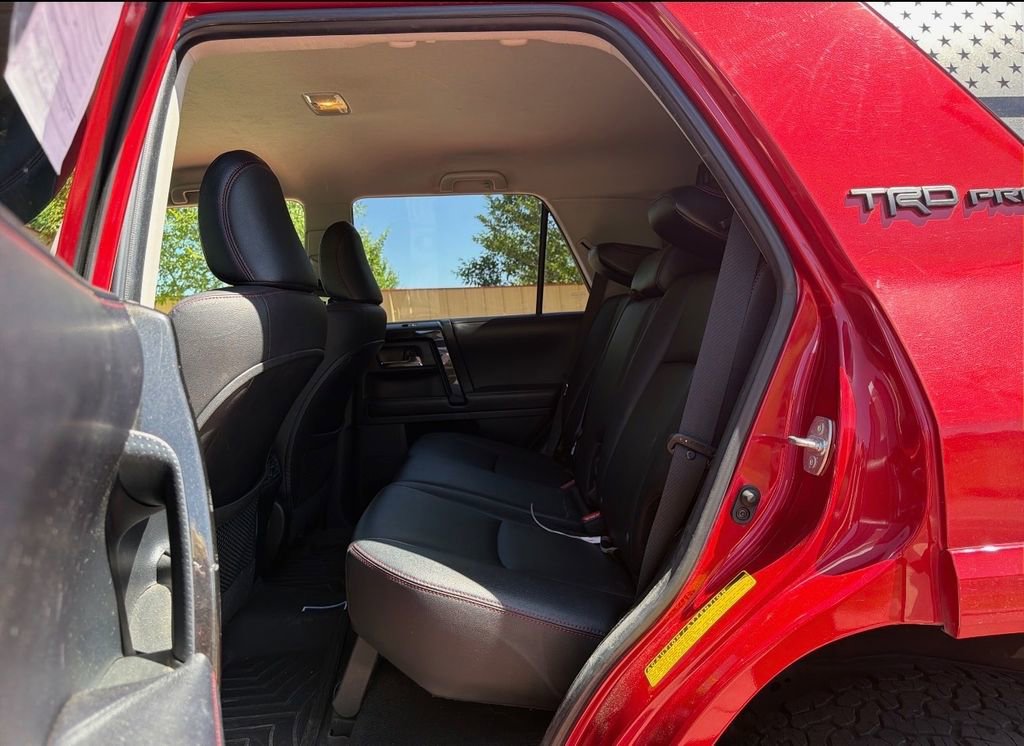 Used 2017 Toyota 4Runner TRD Pro AWD/4WD image 22