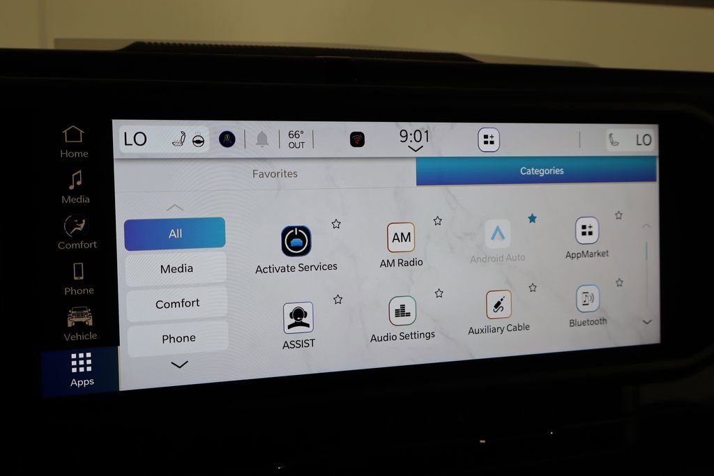 New 2026 Jeep Gladiator Willys AWD/4WD image 35