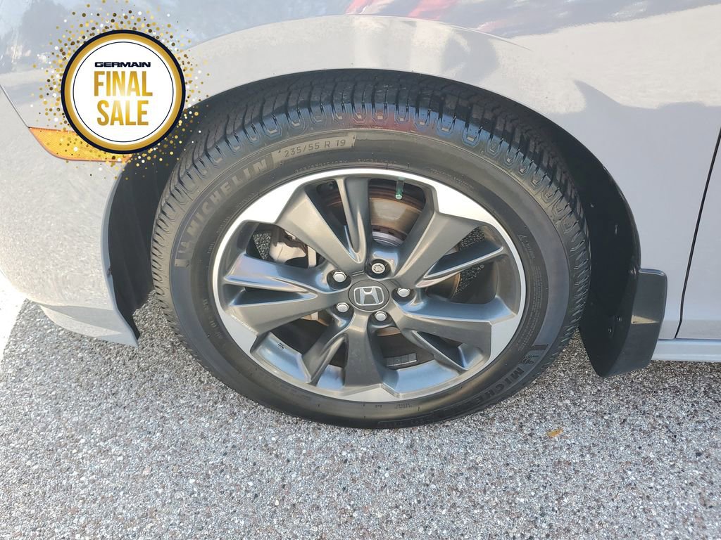 Used 2023 Honda Odyssey Elite image 10