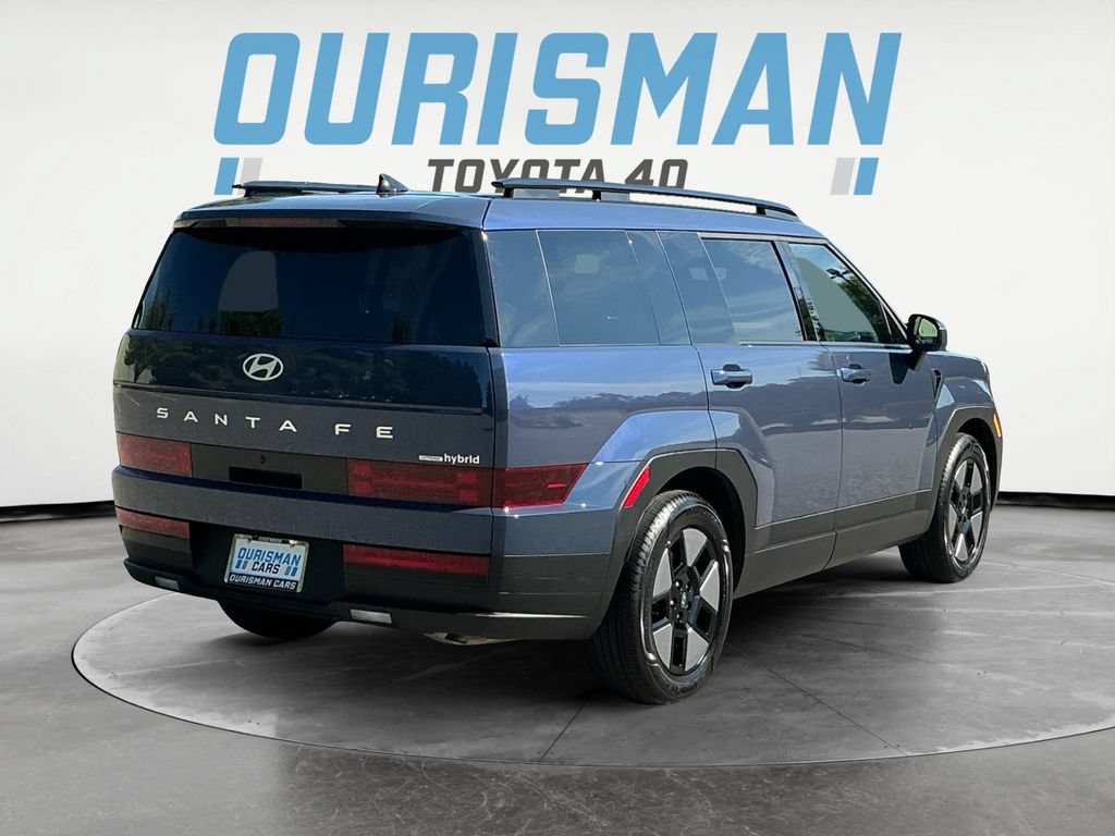 Used 2025 Hyundai Santa Fe SEL AWD/4WD image 7