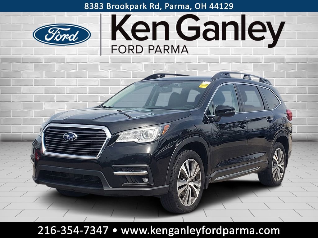 Used 2021 Subaru Ascent Limited w/ Popular Package #2A image 1