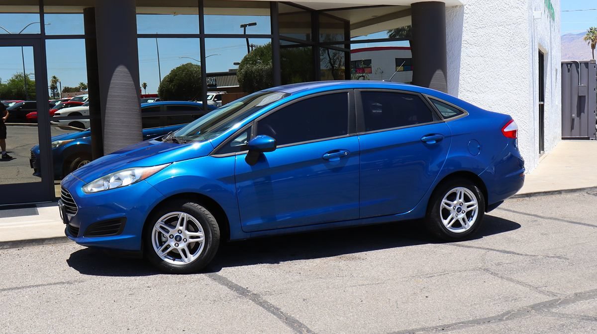 Used 2019 Ford Fiesta SE FWD image 4