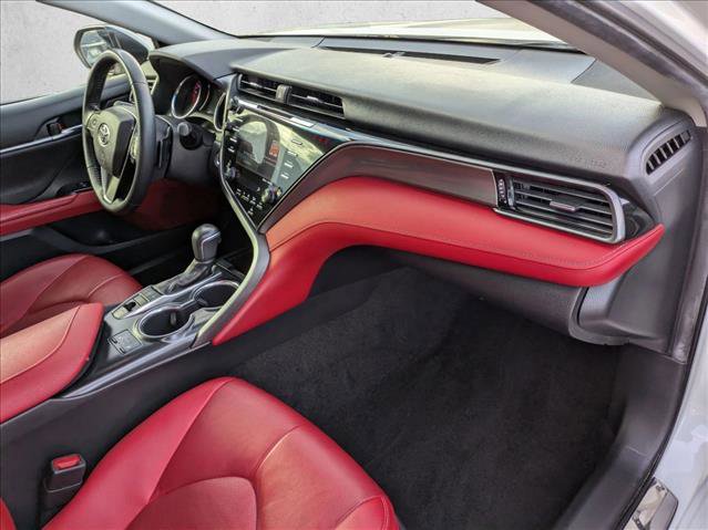 Used 2019 Toyota Camry XSE w/ Protection Package (Q2) image 22