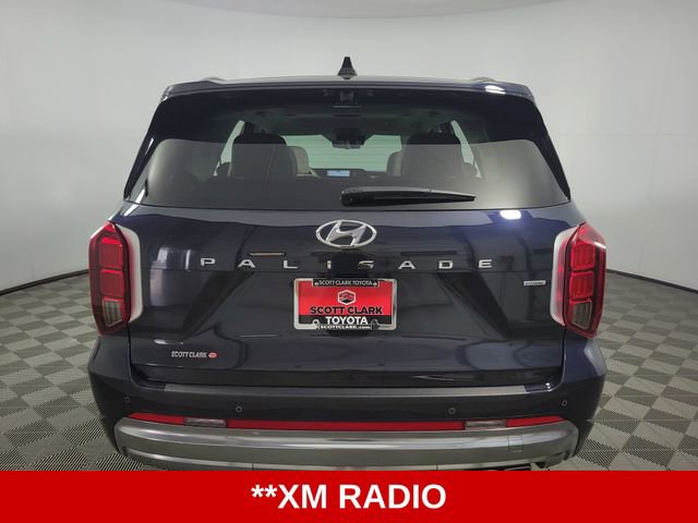 Used 2024 Hyundai Palisade Calligraphy image 7
