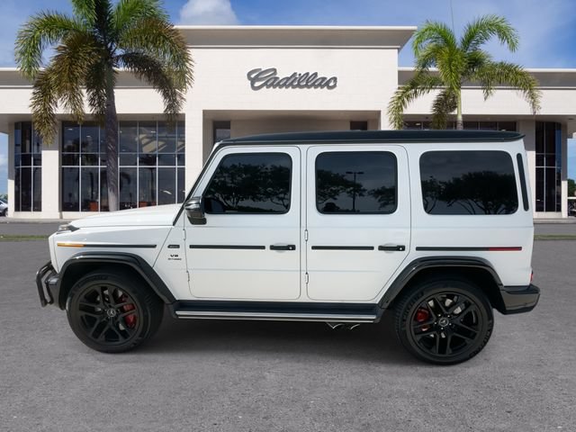Used 2021 Mercedes-Benz G 63 AMG 4MATIC image 8