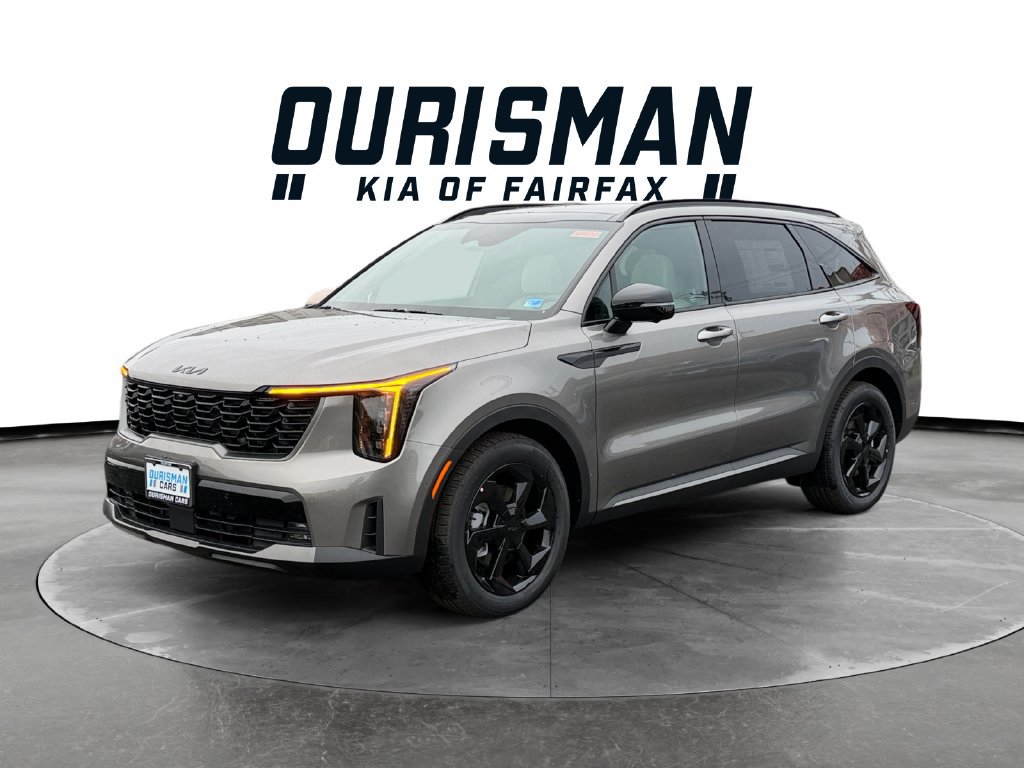 New 2026 Kia Sorento SX Prestige AWD/4WD image 2