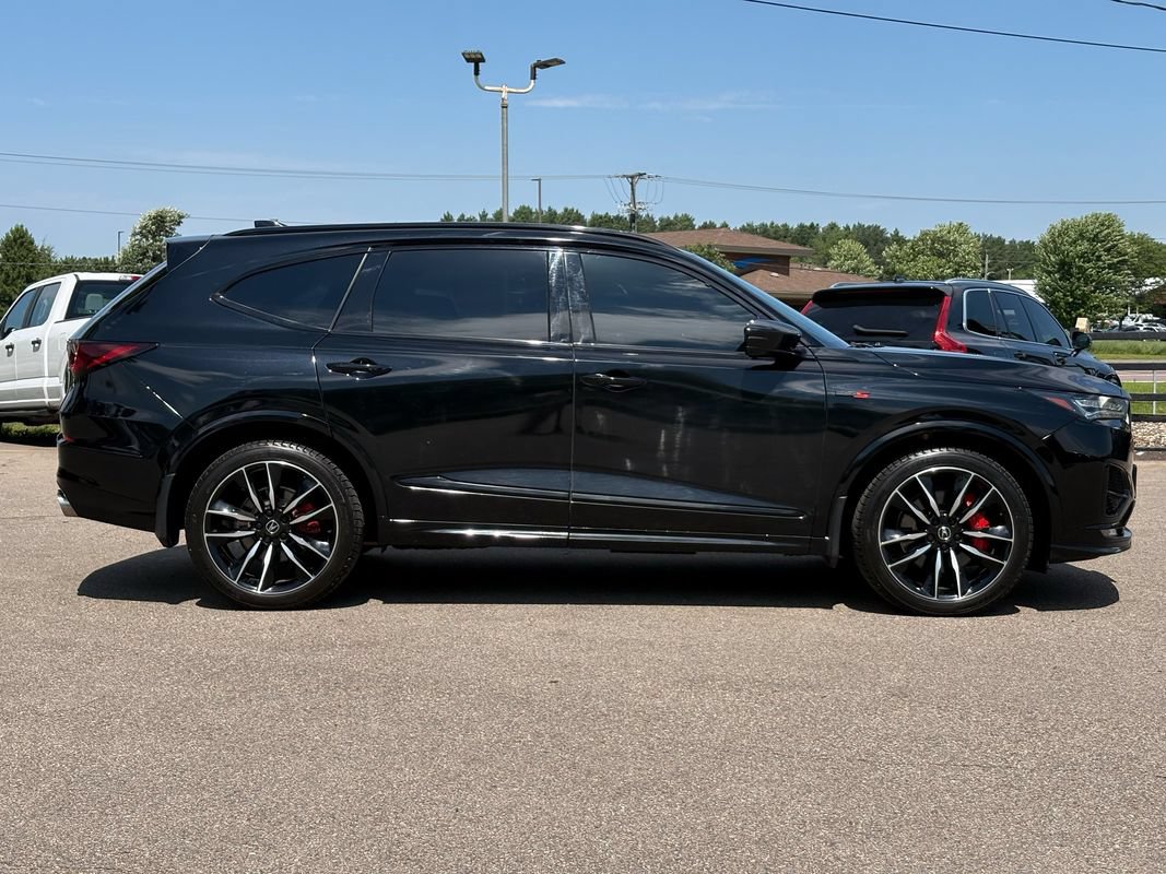 Used 2022 Acura MDX Type S AWD/4WD image 9