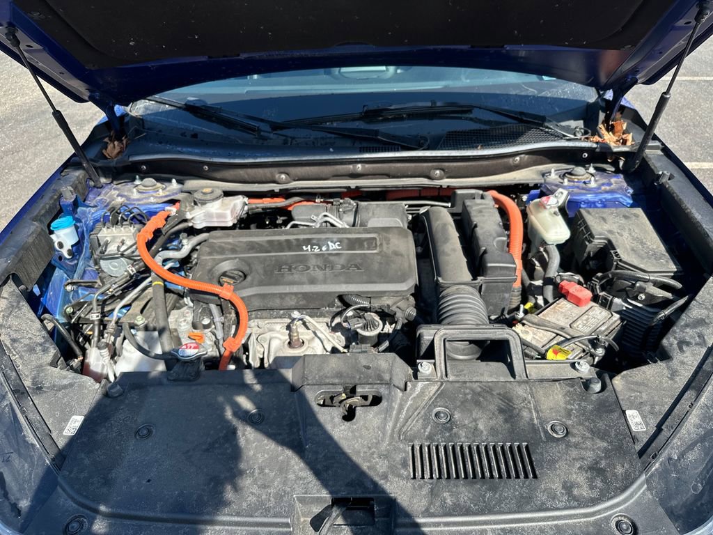 Used 2024 Honda CR-V Sport Touring image 20