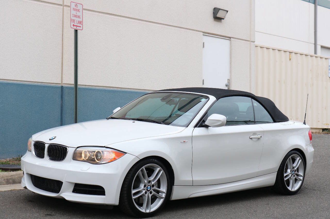 Used 2013 BMW 135i Convertible image 3