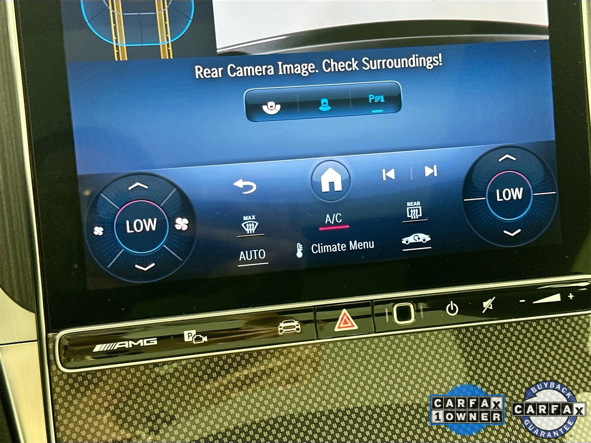 Used 2024 Mercedes-Benz GLC 43 AMG 4MATIC image 17