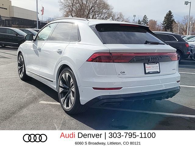 New 2026 Audi Q8 Premium Plus image 6