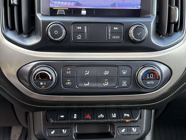 Used 2022 GMC Canyon Denali w/ Denali Black Edition Package image 16