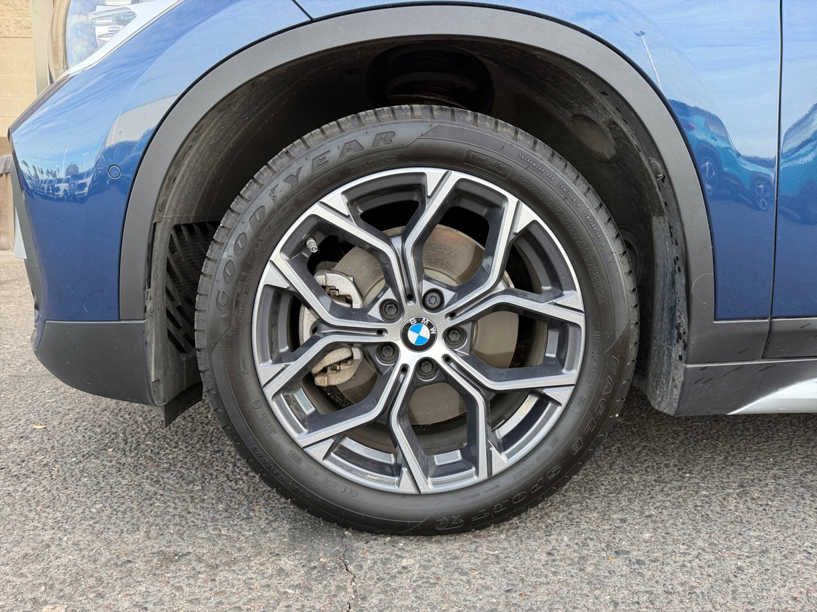 Used 2021 BMW X1 xDrive28i w/ Convenience Package image 26