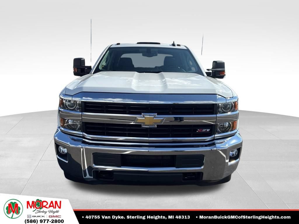 Used 2016 Chevrolet Silverado 2500 LT w/ All Star Edition AWD/4WD image 2