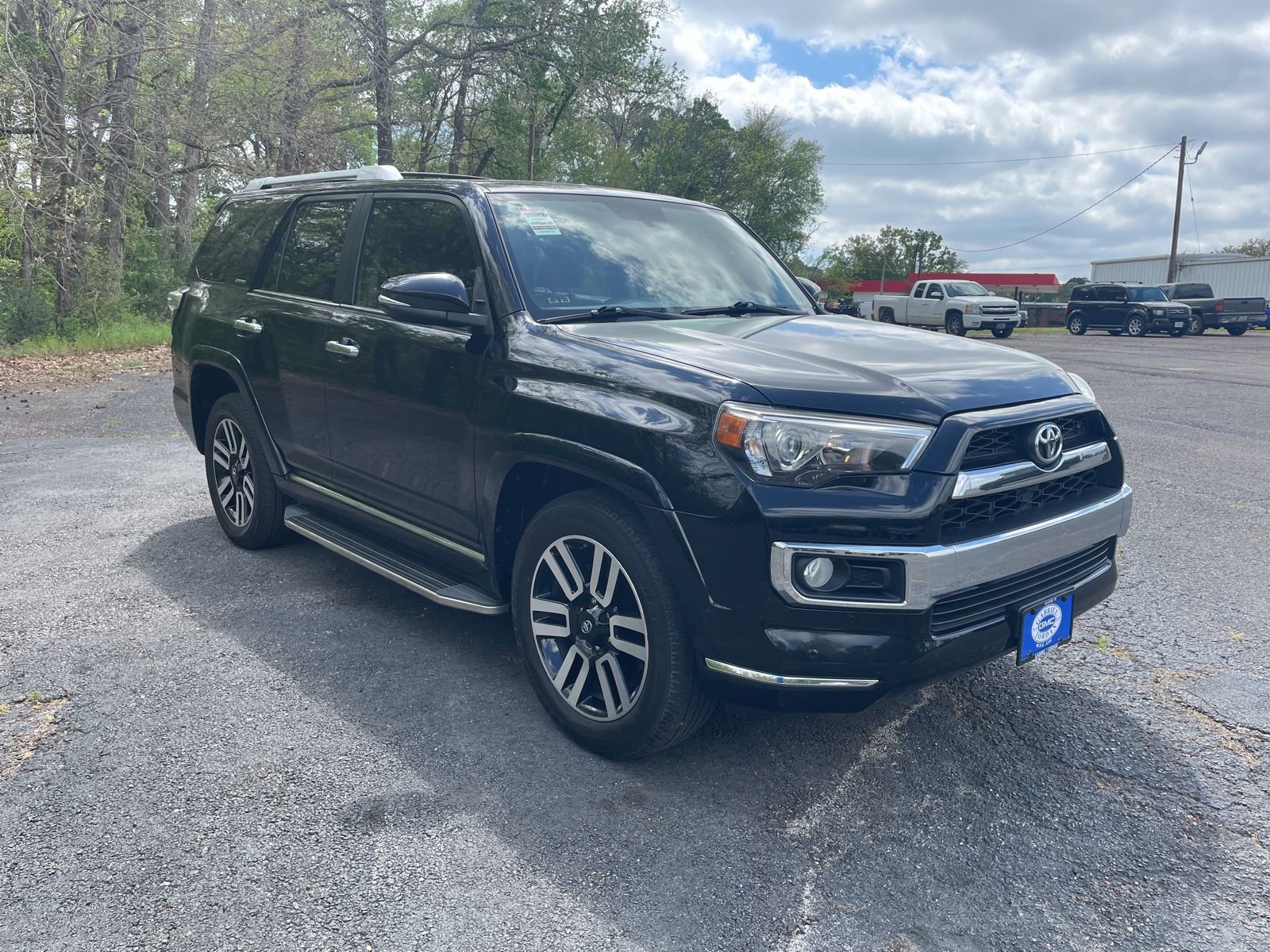 Used 2019 Toyota 4Runner Limited image 7