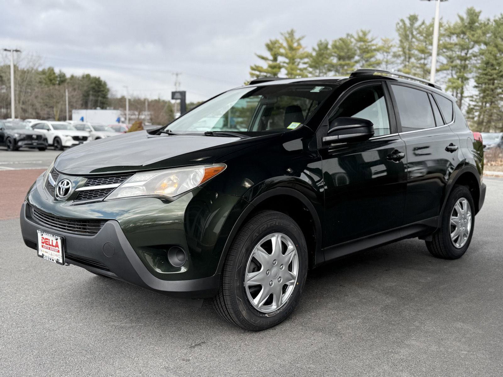 Used 2013 Toyota RAV4 LE image 9