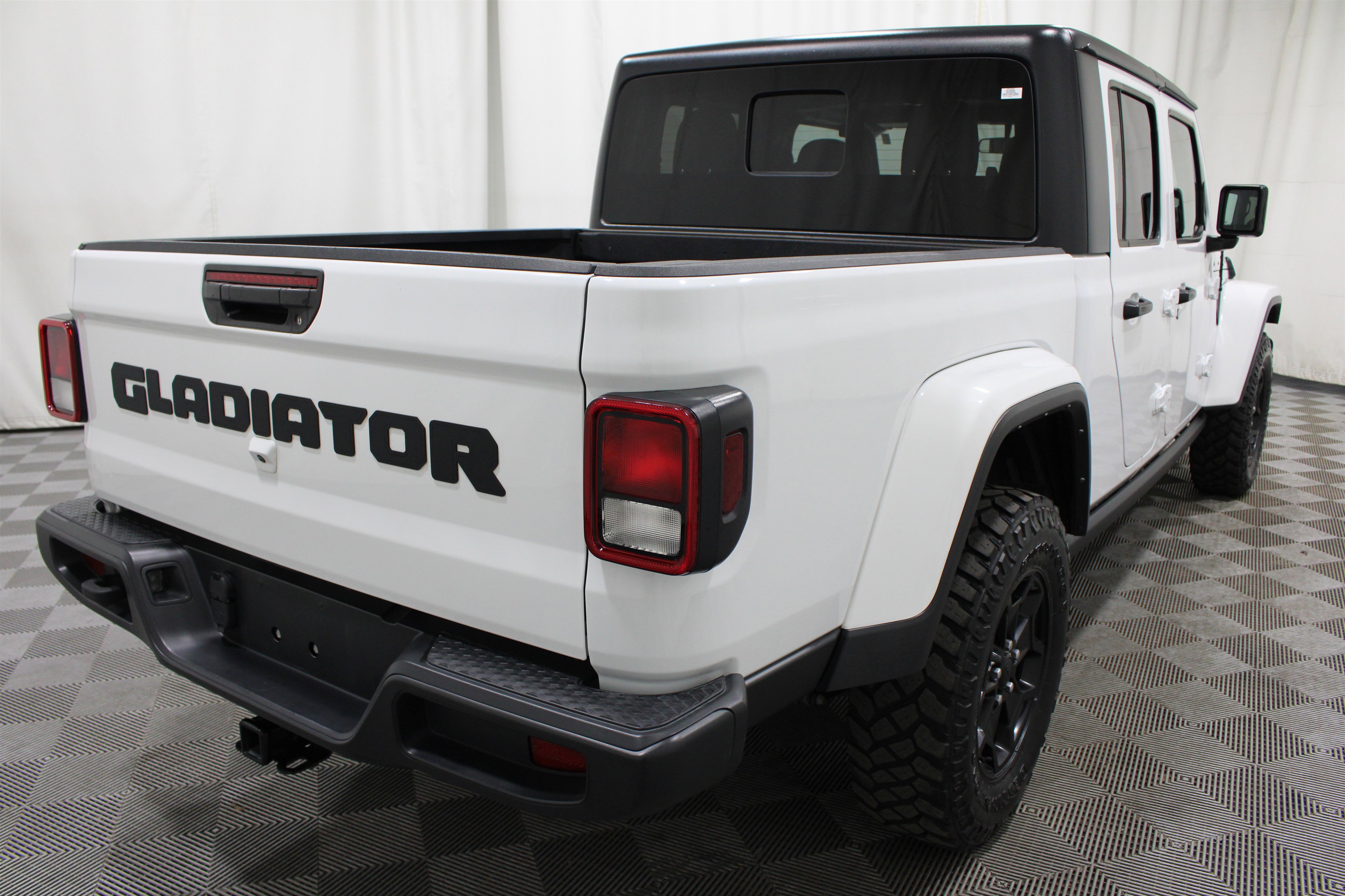 Used 2021 Jeep Gladiator Sport AWD/4WD image 28