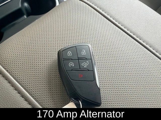 Used 2024 Chevrolet Silverado 2500 LTZ w/ LTZ Convenience Package AWD/4WD image 39