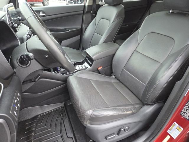 Used 2020 Hyundai Tucson Ultimate w/ Cargo Package image 36