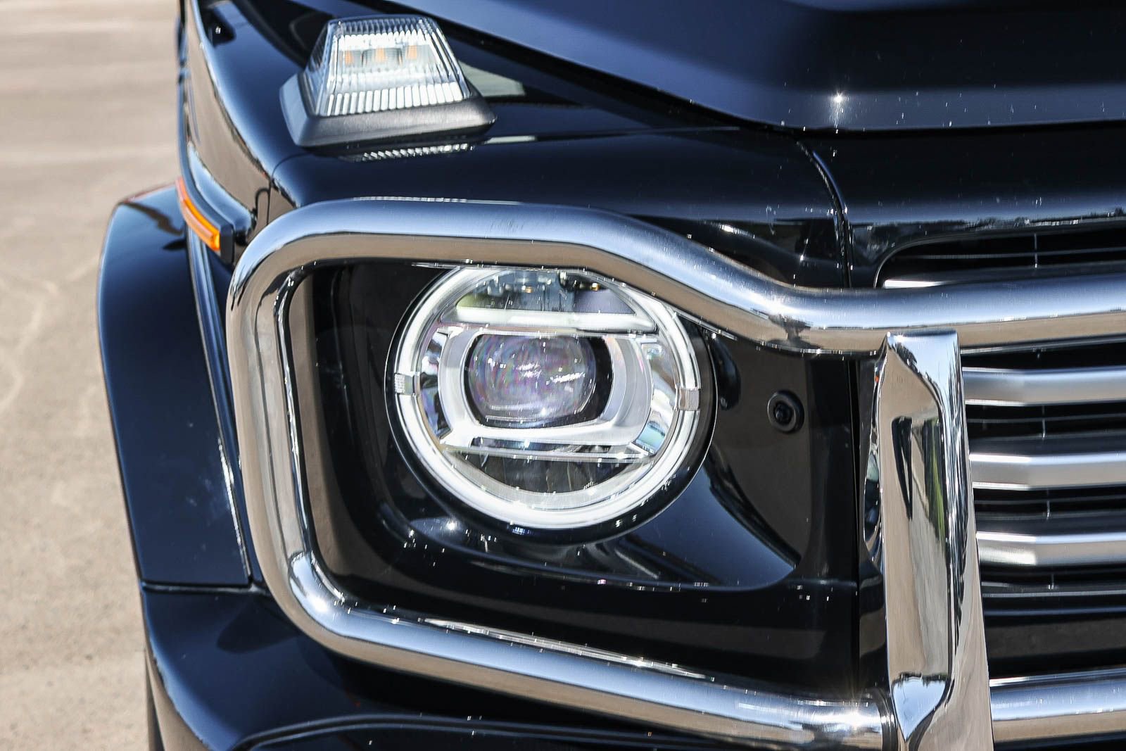 Used 2025 Mercedes-Benz G 550 image 16