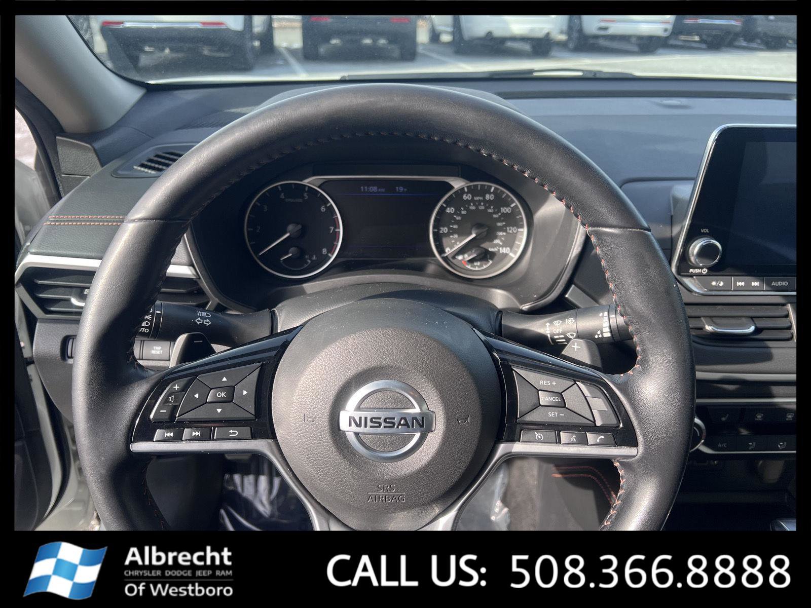 Used 2020 Nissan Altima 2.5 SR w/ Premium Package image 26
