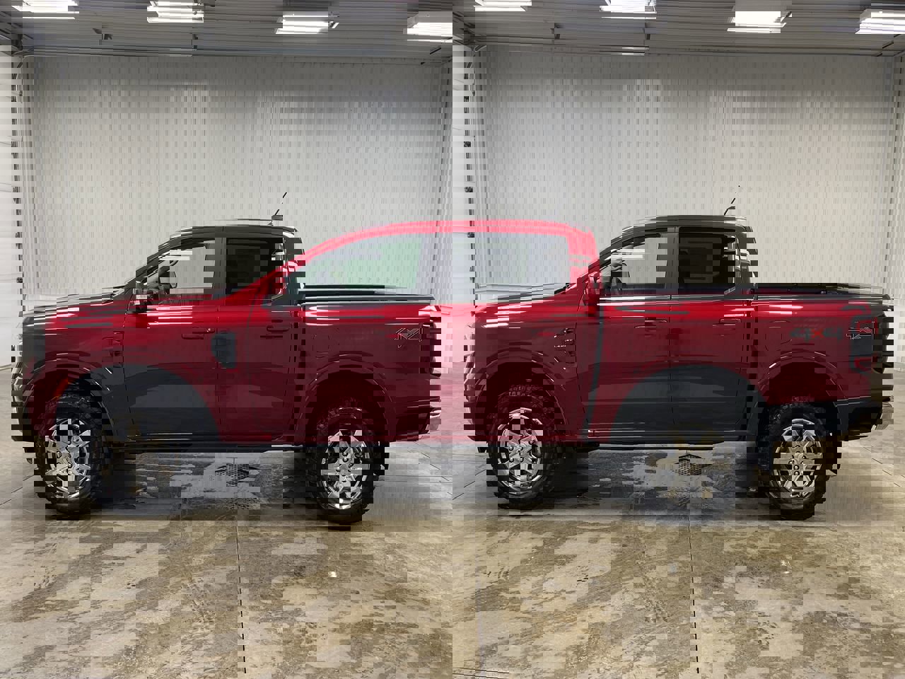 New 2025 Ford Ranger Lariat image 13