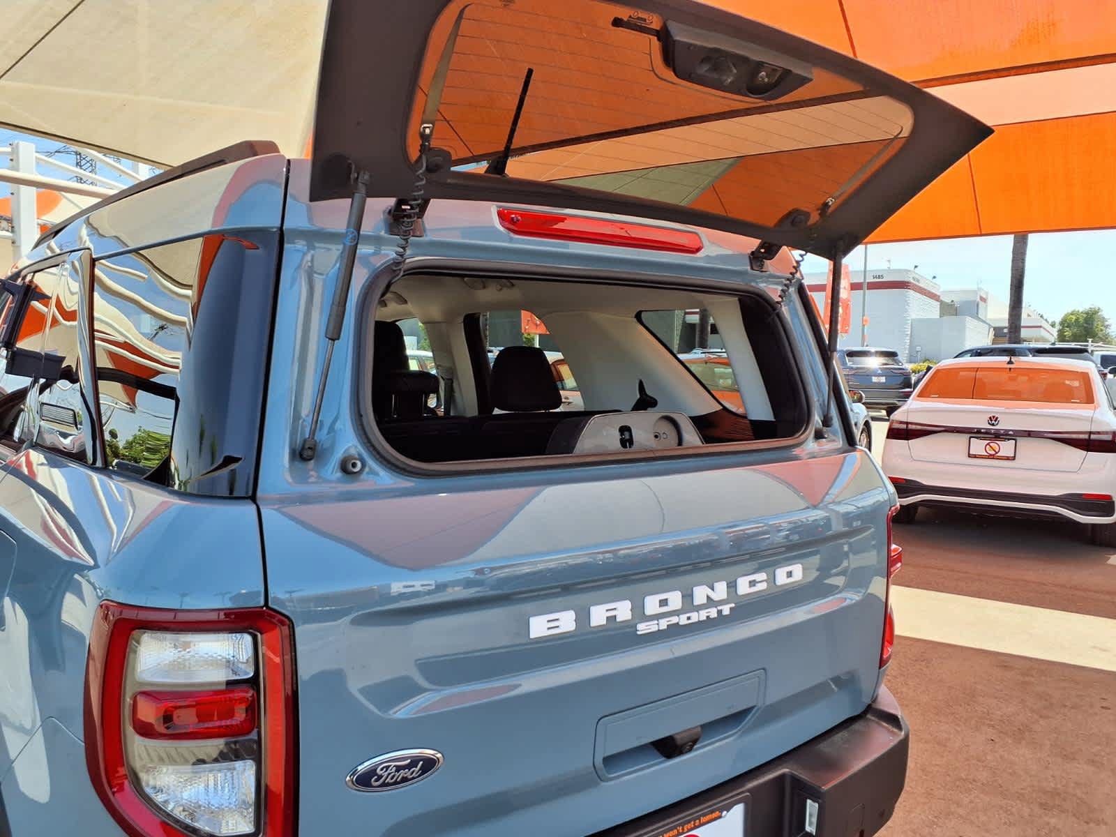 Used 2023 Ford Bronco Sport Big Bend AWD/4WD image 9