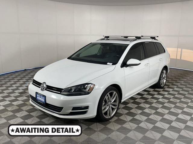 Used 2015 Volkswagen Golf TDI SEL