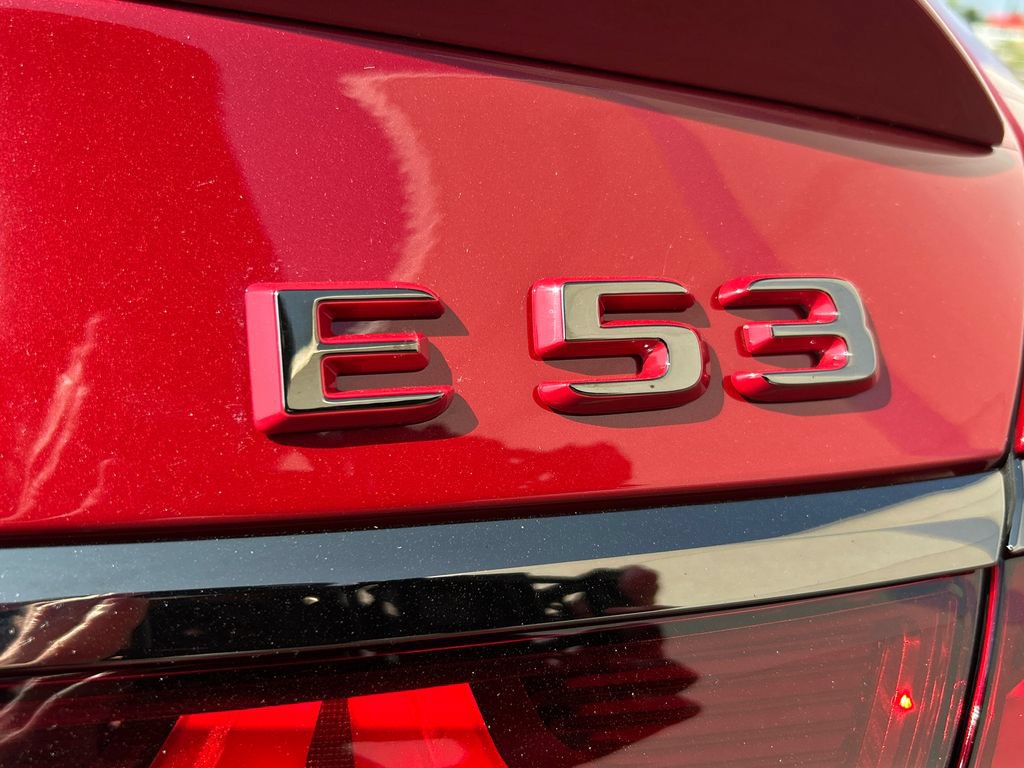 New 2027 Mercedes-Benz E 53 AMG e 4MATIC Sedan image 32