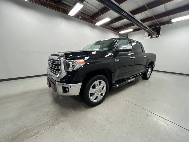 Certified 2019 Toyota Tundra 1794 Edition AWD/4WD image 4