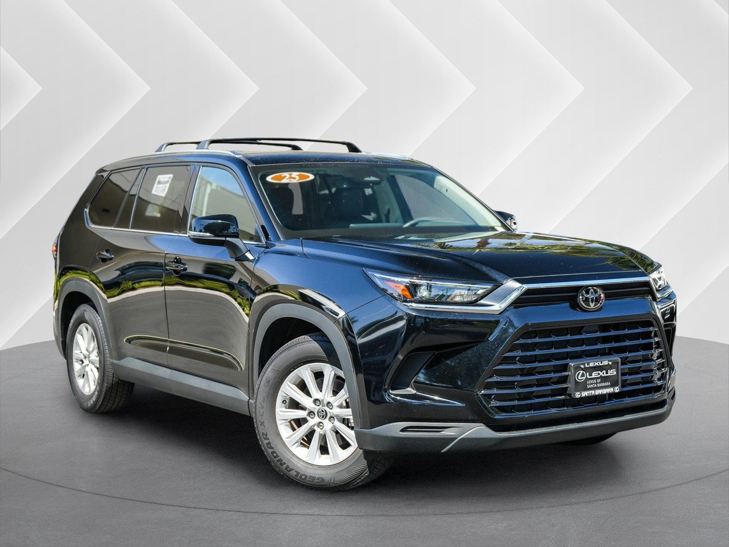 Used 2025 Toyota Grand Highlander FWD video 1