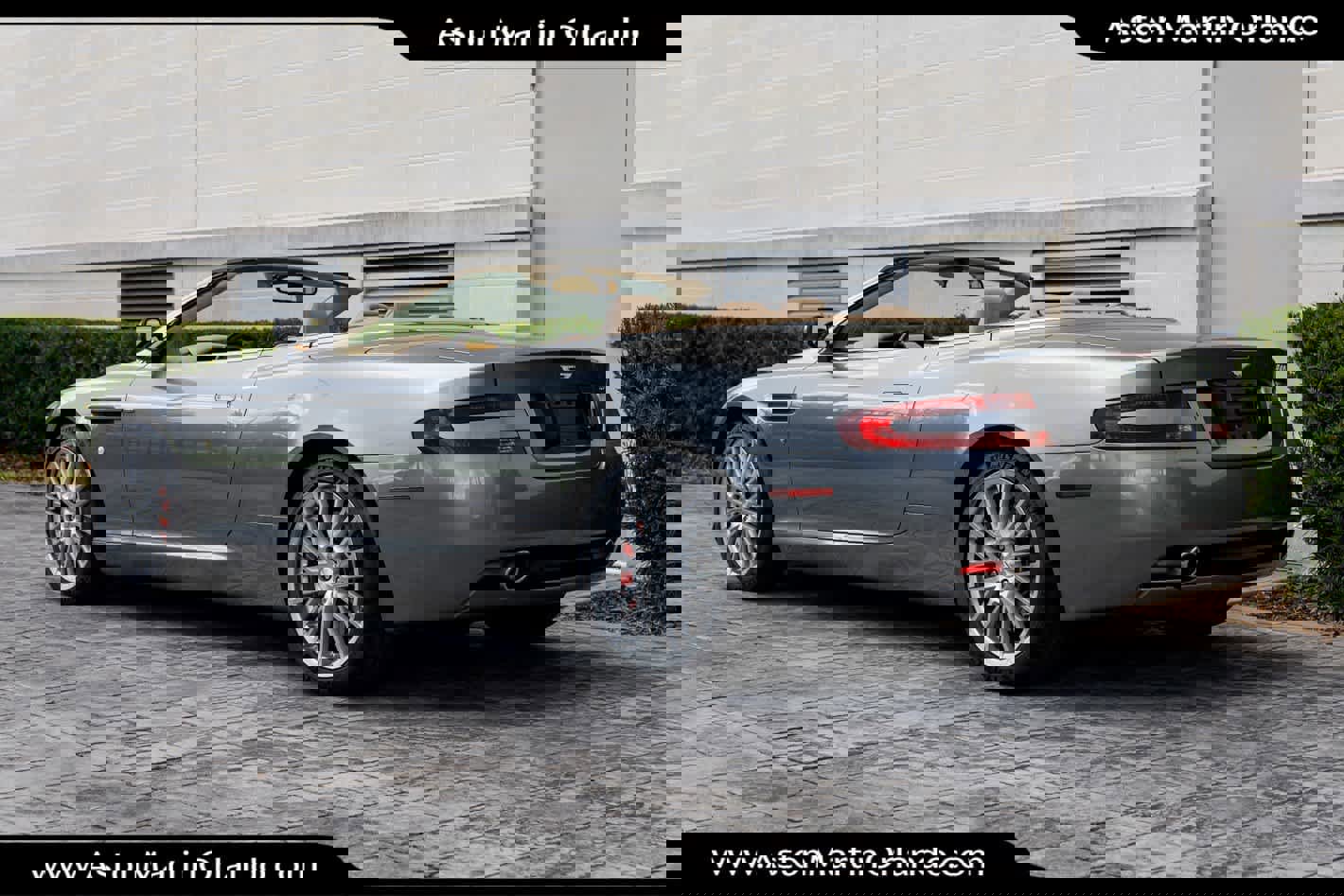 Used 2009 Aston Martin DB9 Volante image 42