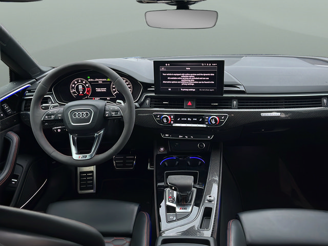 Used 2023 Audi RS 5 Sportback AWD/4WD image 9