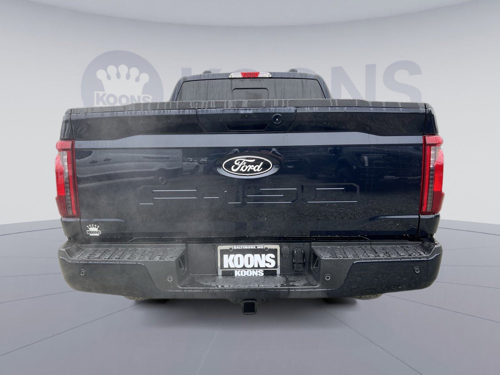 New 2026 Ford F150 XLT image 5