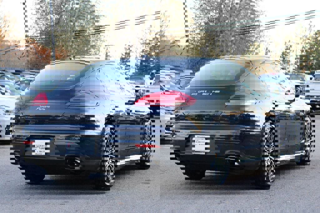 Used 2016 Porsche Panamera Edition image 8