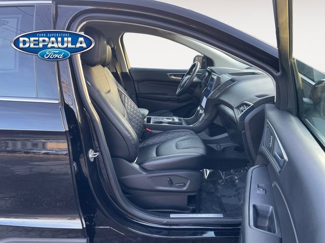 Certified 2024 Ford Edge Titanium image 19