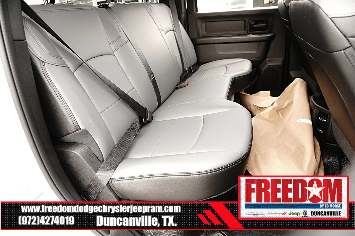 New 2026 RAM 4500 Tradesman w/ Cold Weather Group AWD/4WD image 15