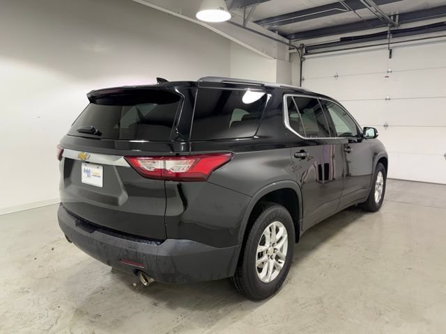Certified 2020 Chevrolet Traverse LT AWD/4WD image 7