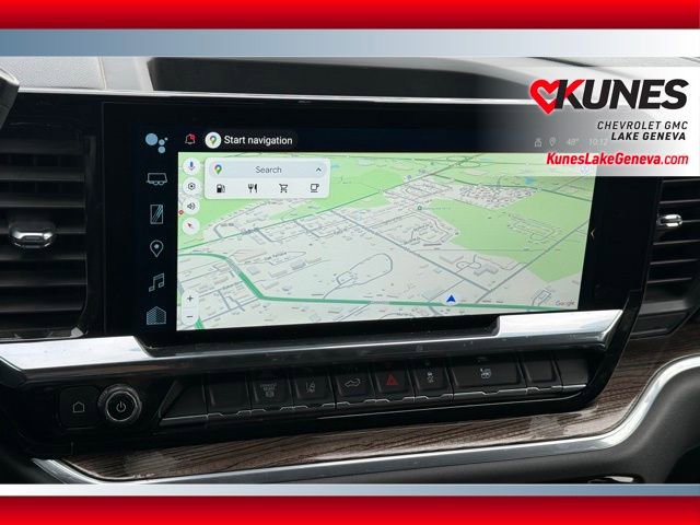 Used 2025 Chevrolet Silverado 2500 LT w/ Convenience Package AWD/4WD image 22